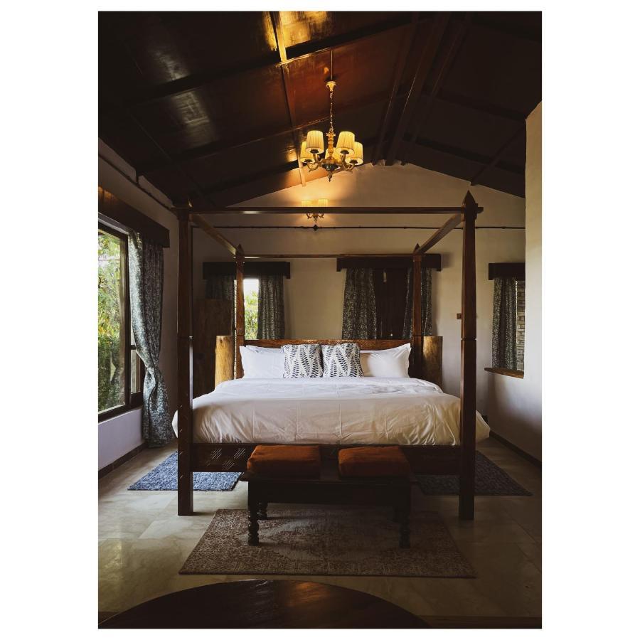Mulberry House Almora Exterior foto