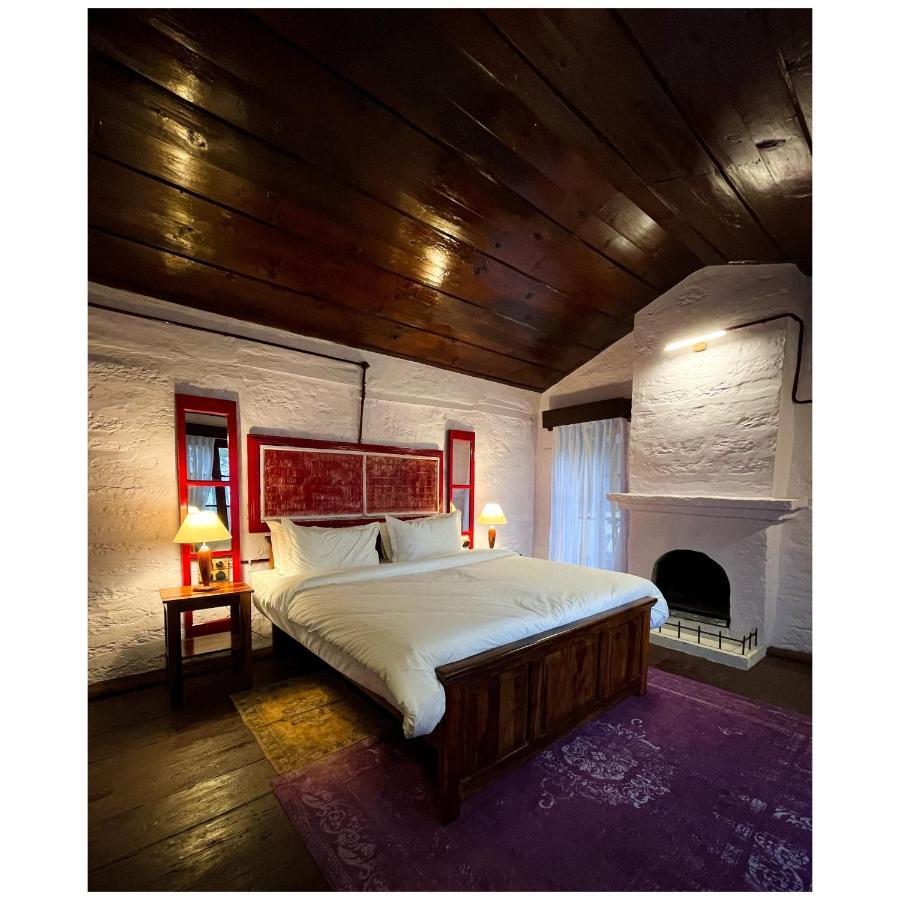 Mulberry House Almora Exterior foto