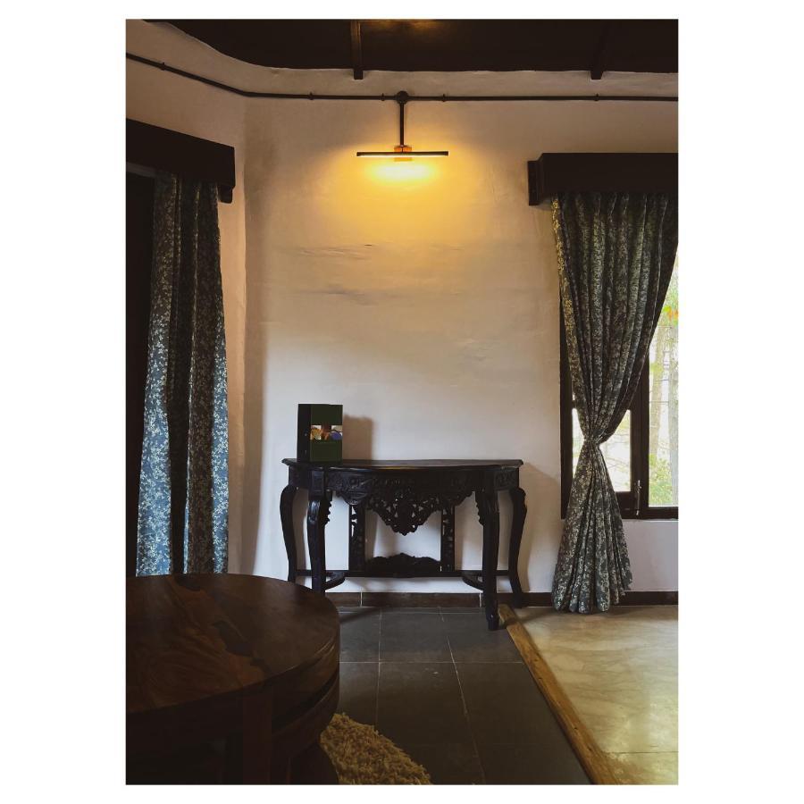 Mulberry House Almora Exterior foto