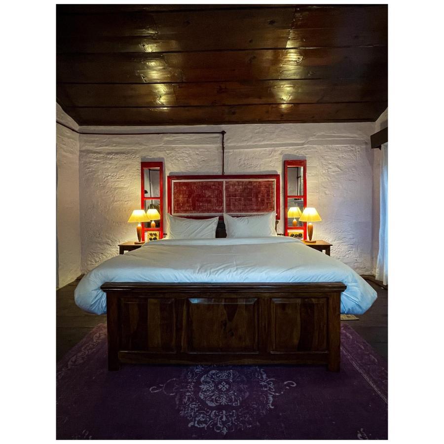 Mulberry House Almora Exterior foto