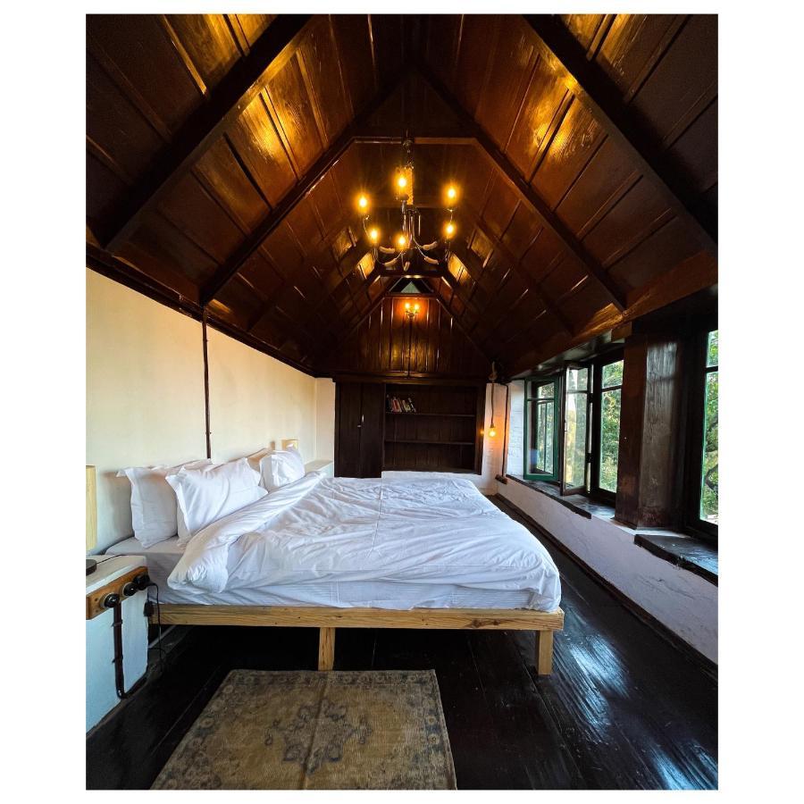 Mulberry House Almora Exterior foto