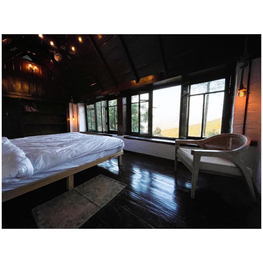 Mulberry House Almora Exterior foto