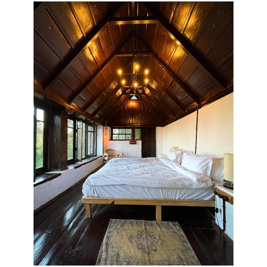 Mulberry House Almora Exterior foto